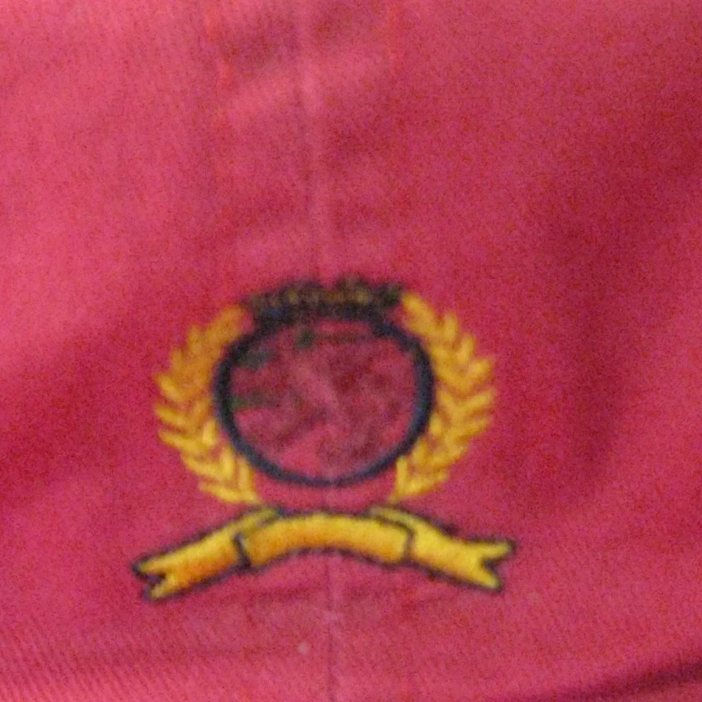 Vintage Tommy Hilfiger Strap Back Hat